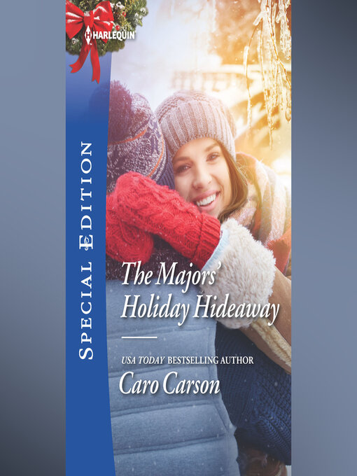 Title details for The Majors' Holiday Hideaway by Caro Carson - Wait list